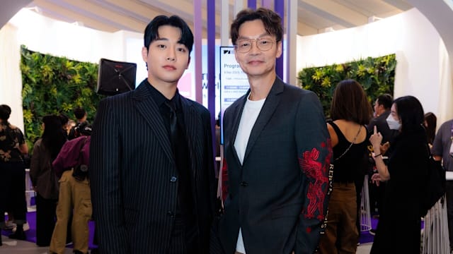 金刚媒体开拍首部新韩联制微短剧，邀韩星姜燏担任男主角！