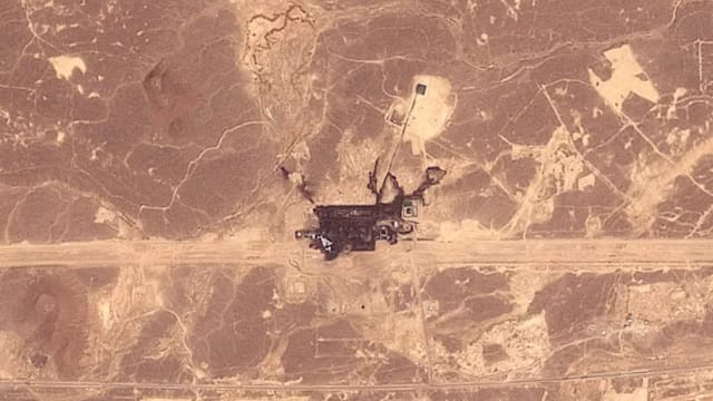 沙特主要输油管遭伊拉克无人机袭击后关闭
