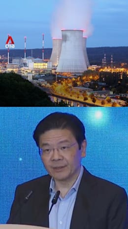 Singapore to embark on long-term review of readiness for nuclear energy use, PM Wong says