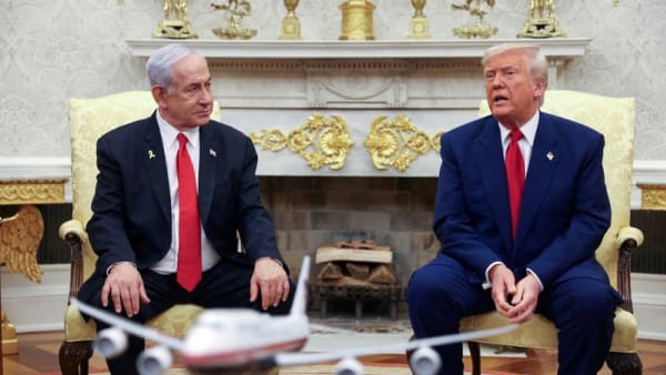 Blasts shake Tehran after furious Trump tells Israel to stop strikes to preserve truce deal