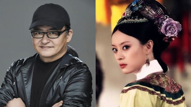刘欢曾为《甄嬛传》配乐　孙俪发4句歌词悼念对方
