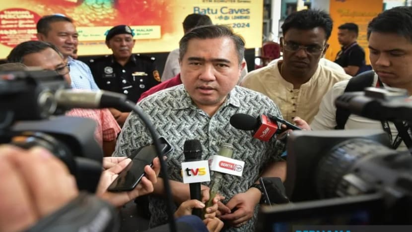Projek HSR tidak terjejas meski syarikat Jepun tarik diri: Anthony Loke Projek HSR tidak terjejas meski syarikat Jepun tarik diri: Anthony Loke
