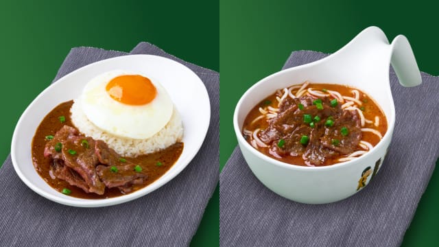 正宗香浓港式沙爹料理　本地翠华吃得到
