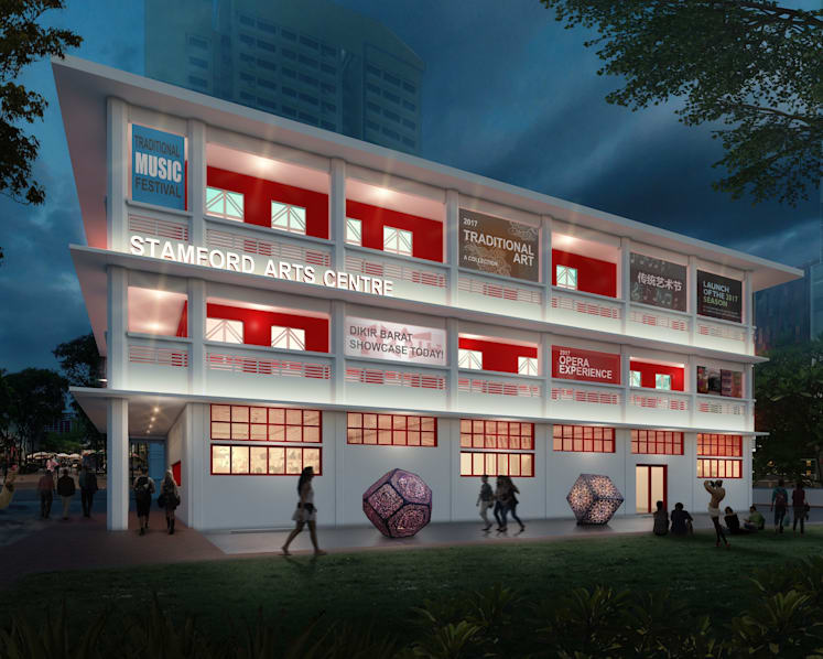 Stamford Arts Centre to transform into home for the traditional arts