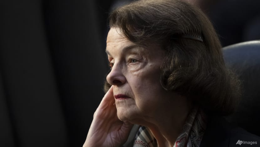 Long-serving US Democratic Senator Dianne Feinstein dead at 90 Long-serving US Democratic Senator Dianne Feinstein dead at 90