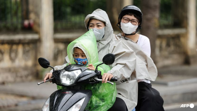Vietnam death toll from Typhoon Wutip rises to seven Vietnam death toll from Typhoon Wutip rises to seven