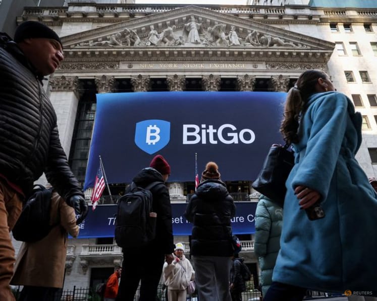 BitGo debuts with $2.59 billion valuation as crypto IPO window reopens (Jan 22)