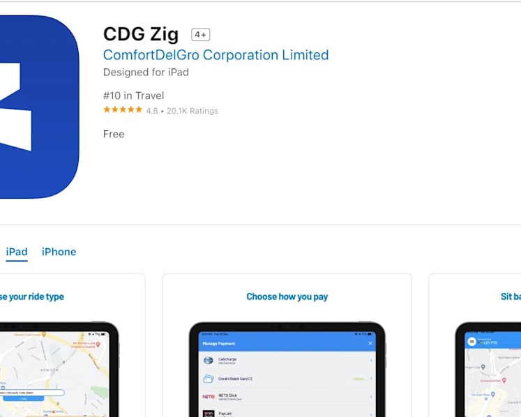 ComfortDelGro to reevaluate use of ‘Z’ in new app logo following concerns about link to Ukraine invasion