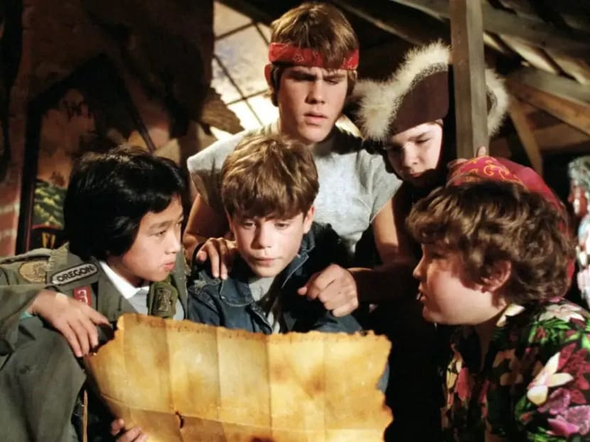 Goonies 2 in the works with original writer returning