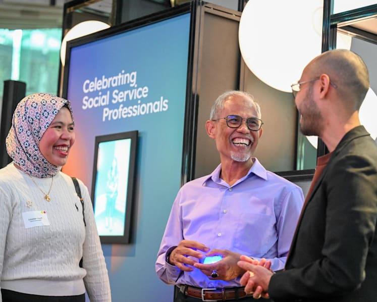 Expanded study awards, tuition sponsorship to grow and develop social service workforce