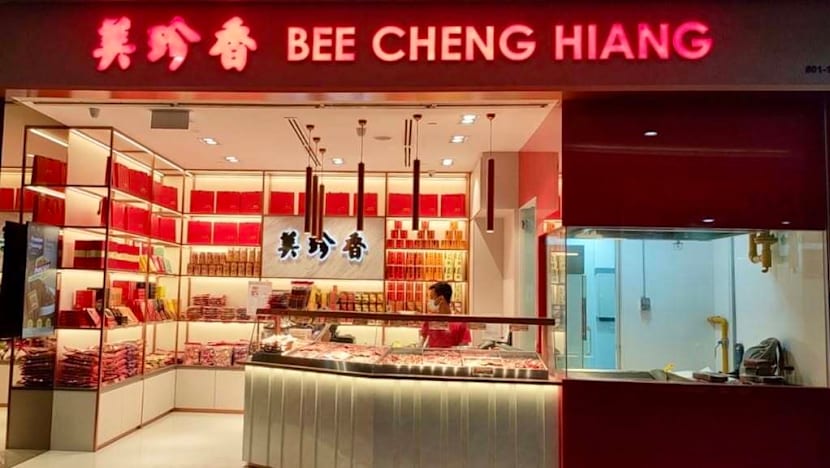 Nearly 100,000 Bee Cheng Hiang customers' email addresses exposed in first AI-related data breach in Singapore