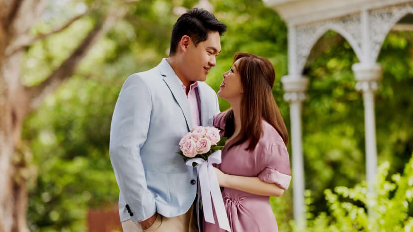 I still do -Eager to settle down, Chan Jia Wei and Janet Ng are going ahead with their wedding — even it means compromising on aspects of the celebrations.
