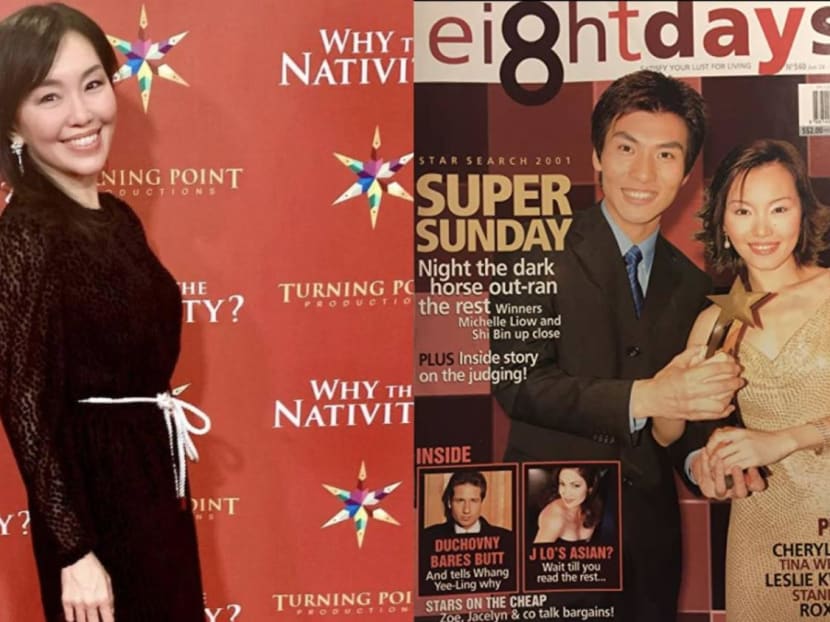 Star Search 2001 Champ Michelle Liow Makes Acting Comeback In The US After Moving There With Family When She Left Mediacorp