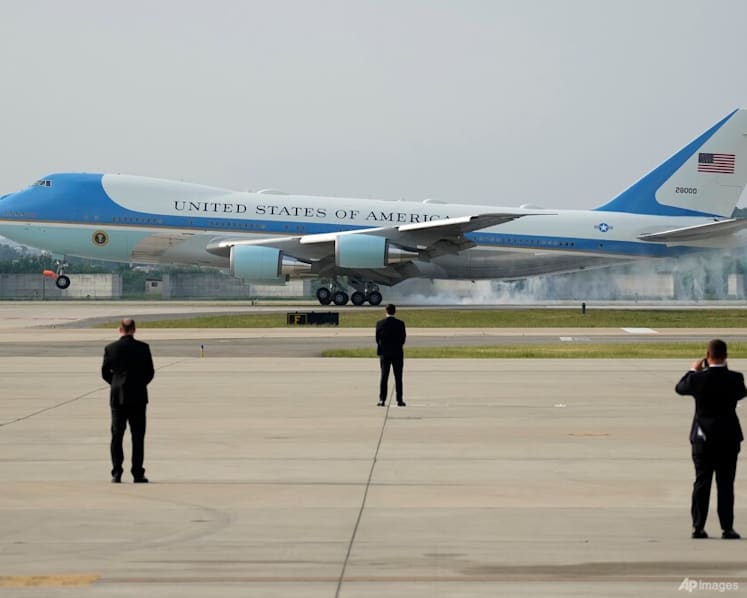 South Korean students detained for allegedly breaking into US military base