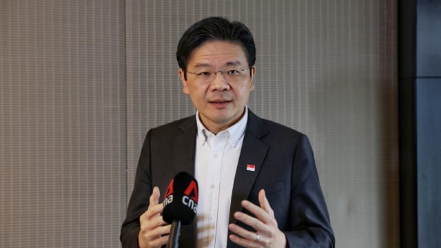 面对经济和地缘政治压力 黄循财：新马需要团结一致