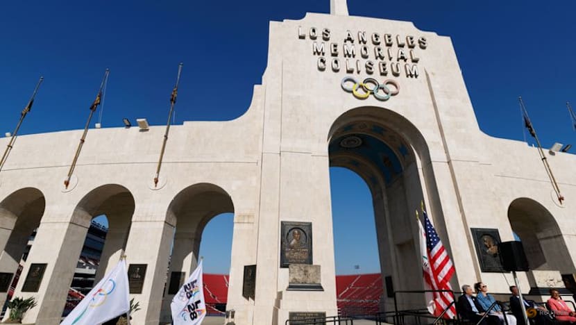 Intuit Dome to retain name as part of LA28 sponsorship deal