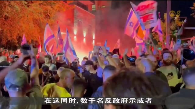 也门胡塞武装组织：英美两国对卡马兰岛发动至少十次空袭