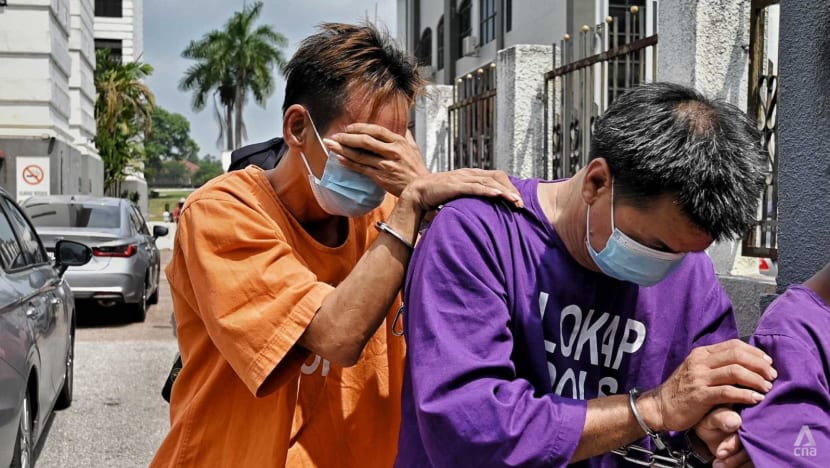 Johor police apply to extend remand of suspect in kidnapping of 6-year-old girl Johor police apply to extend remand of suspect in kidnapping of 6-year-old girl