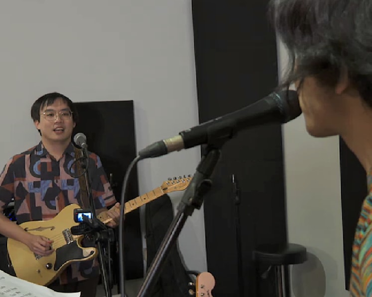 Cryptocurrency fund to support local budding musicians