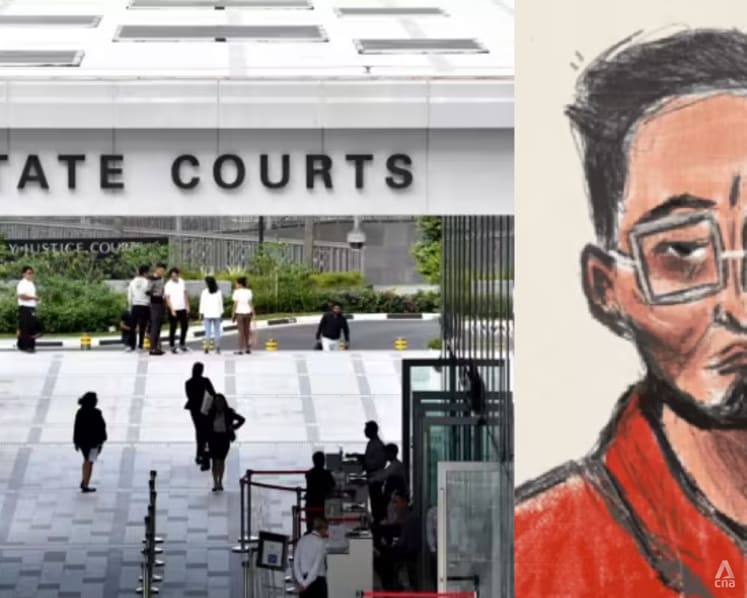 Billion-dollar money laundering case: 14 months' jail for man who possessed car, S$777,000 from criminal proceeds