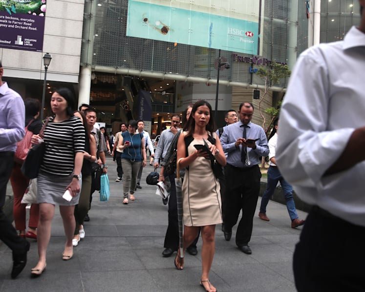 Hiring more restrained, wage growth expected to ease as labour market softens: MAS