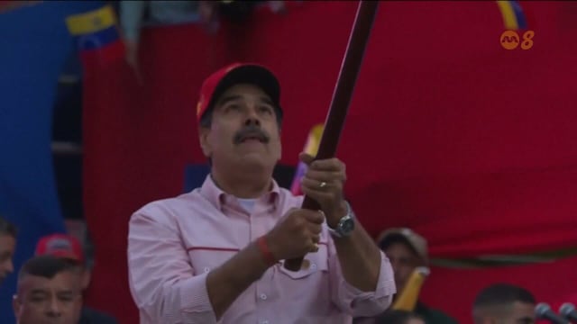 路透社：马杜罗与特朗普通话时同意离国 但要求特赦等条件遭拒