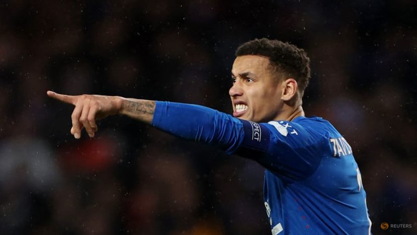 Rangers stunned by second-tier Queen's Park in Scottish Cup upset