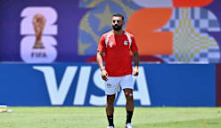 Egypt coach unsure if Salah will start against Australia