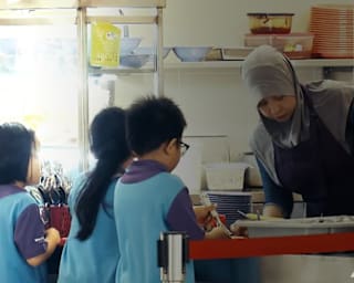 Commentary: School canteens aren’t just a logistical problem solved by central kitchens