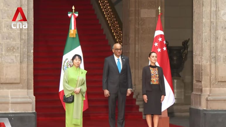 New Singapore embassy in Mexico City to be set up by 2026 to boost ties 