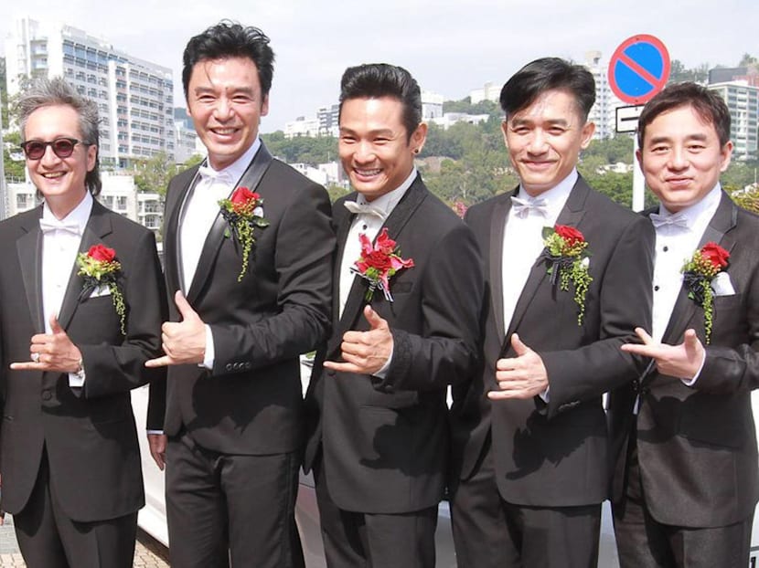 How Tony Leung Chui-Wai Helped Kenny Bee Tide Over His Divorce and Bankruptcy Scandal