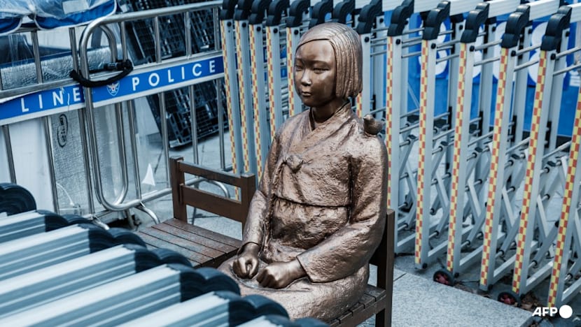  New Zealand officials reject statue remembering Japan's sex slaves