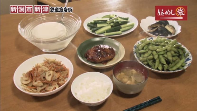It's Lunch Time