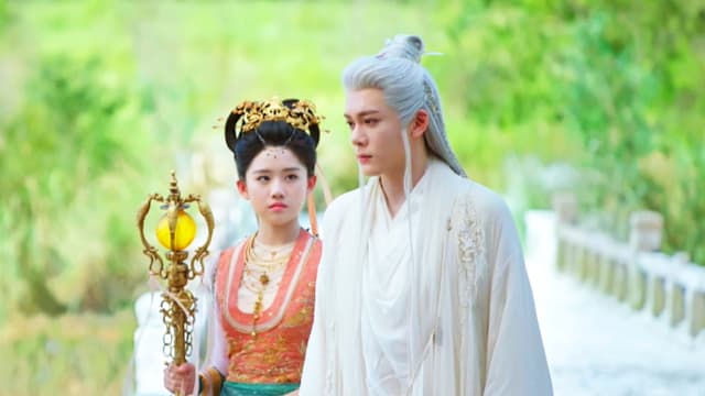 临江仙（第23集）：白九思回看过去