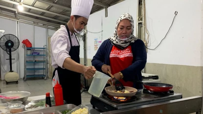 Cef Indonesia ini kongsi resepi  juadah berbuka puasa lebih sihat di Instagram
