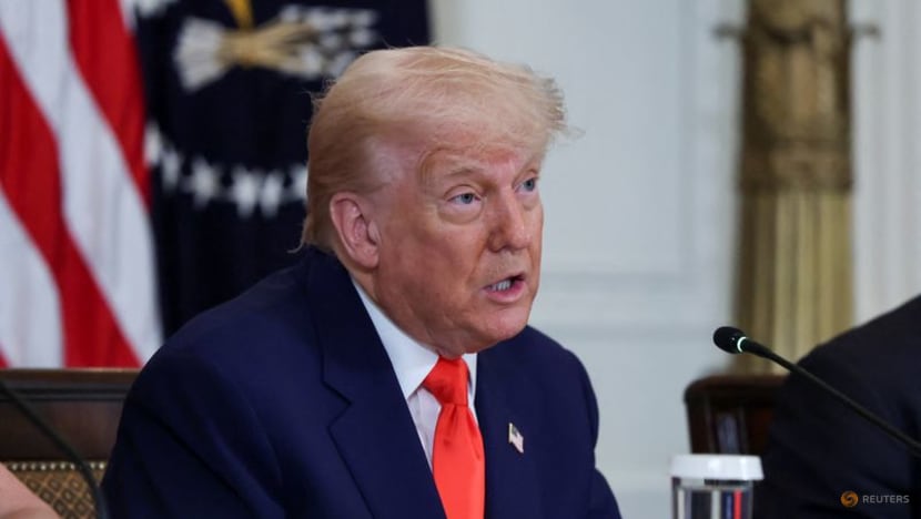 Trump says 'major' Ukraine-Russia prisoner swap 'just completed' Trump says 'major' Ukraine-Russia prisoner swap 'just completed'
