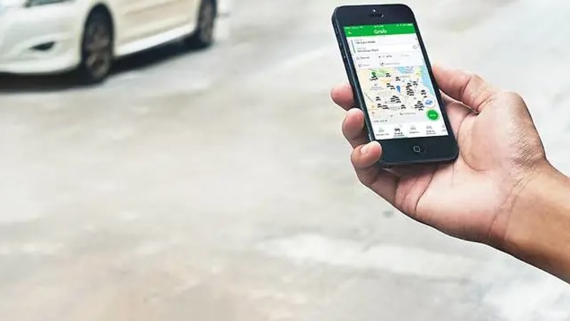 Grab bantu penumpang cari lokasi naik kereta sewanya