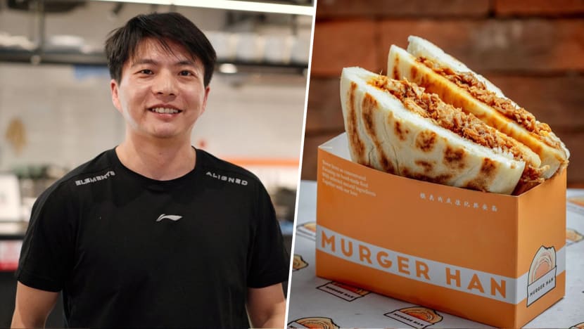 He Couldn’t Find A Decent Job In UK, So China-Born Uni Grad Sold ‘Chinese Burgers’ Instead