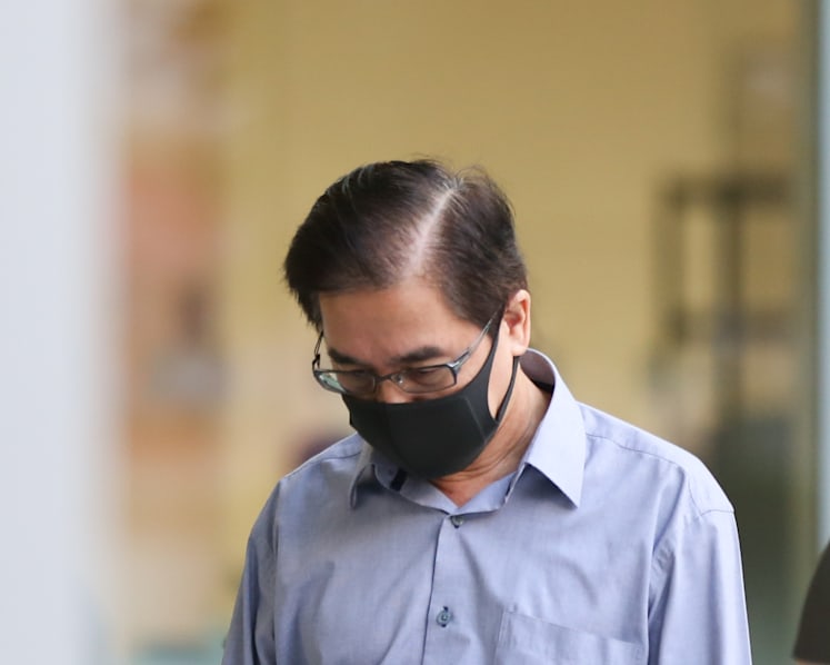 Man jailed 4 years after siphoning S$550,000 from late brother's estate to gamble, buy stocks