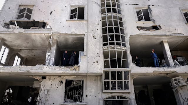 IMF：中东战争引发不对称冲击 金融环境趋紧