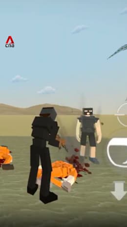 Singaporean boy who recreated ISIS attacks, executions in Roblox and Gorebox gets restriction order