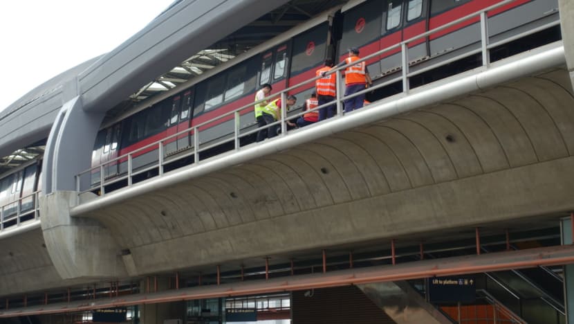 Number of injured in Joo Koon train collision rises to 36, including 6 M’sians