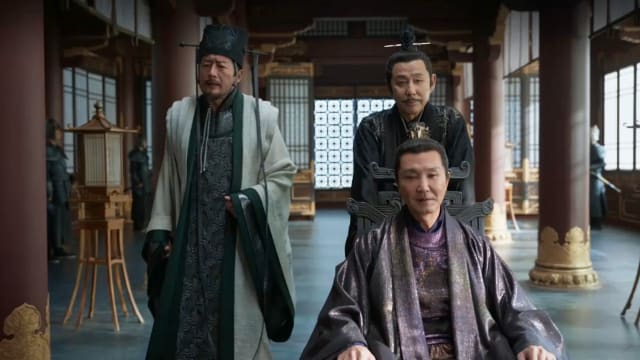庆余年 2（第11集）：二皇子栽赃范闲