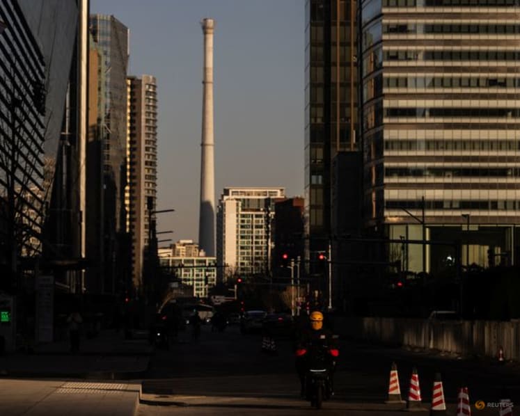China logs first fiscal revenue drop since 2020 on property slump, weak consumption