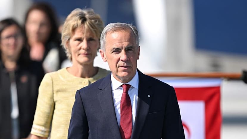 Canada's Carney makes playful pitch for Haaland to Norwegian PM