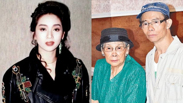 指控侄子、看护软禁梅艳芳妈妈　梅启明急见梅妈另有隐情？
