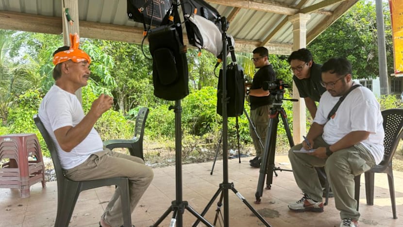 BERITA Mediacorp iktiraf perjalanan, perjuangan Dikir SG selama 50 tahun