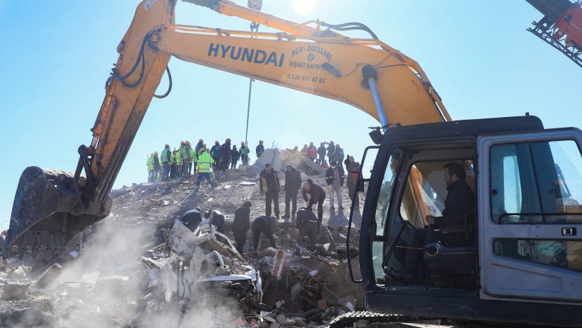 Angka korban gempa bumi Turki, Syria jangkaui 21,000