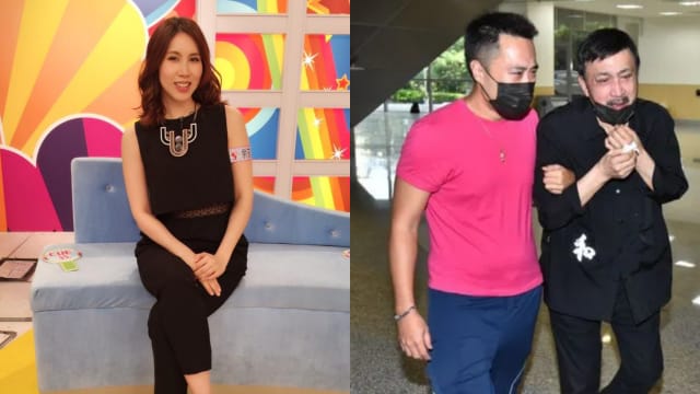 余天痛心宣布女儿离世　曝余苑绮听到“这句话”才合眼