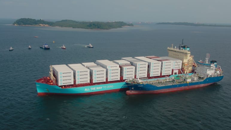 Charting new waters for maritime Singapore